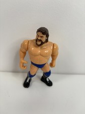 Hacksaw Jim Duggan 1991 Hasbro