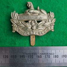 WW1 Gloucestershire Regiment
