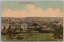 HEDNESFORD From Hill Top