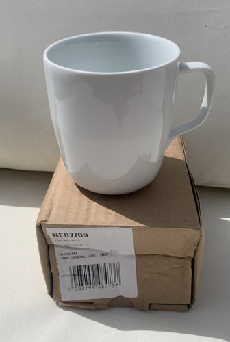 The alessi itsumo mug - the,