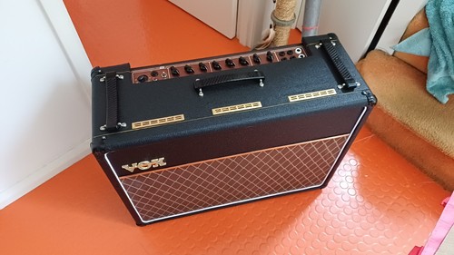 Vox ac30 top boost jmi - jmi, 1964