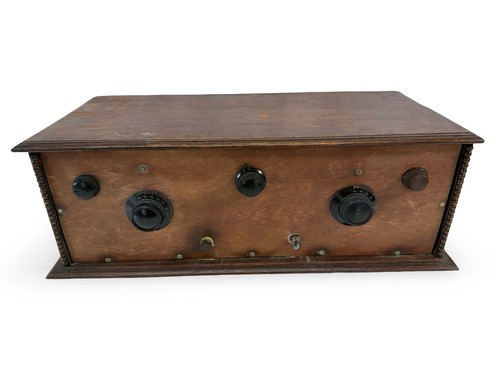 Vintage antique vacuum tube - antique,