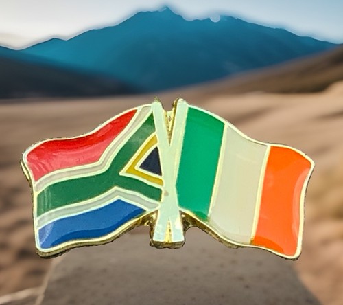 South africa ireland - -, twin