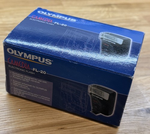 Olympus flash for sp - olympus,