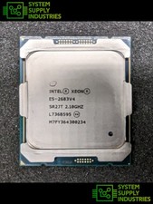 Intel Xeon E5-2683 V4 SR2JT 2.10GHz 16 Core LGA 2011-3 Processor CPU 120w