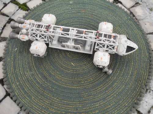Vintage gerry anderson - gerry, space