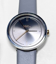 BREDA Unisex 34mm Gray