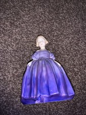 Royal Doulton Marie Figure HN - 1370 P England Child Classics Antique