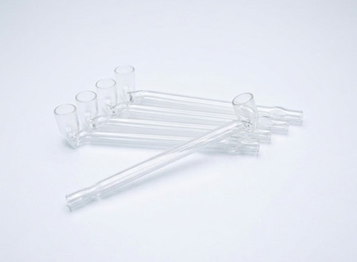 Premium glass bent - , pipes