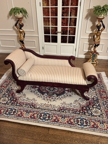 Bespaq victorian chaise - bespaq, lounge