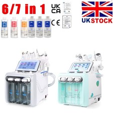 6/7 in1 Hydra Water Facial