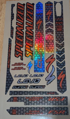 Specialized levo 2019 2024 - levo, 2019-2024