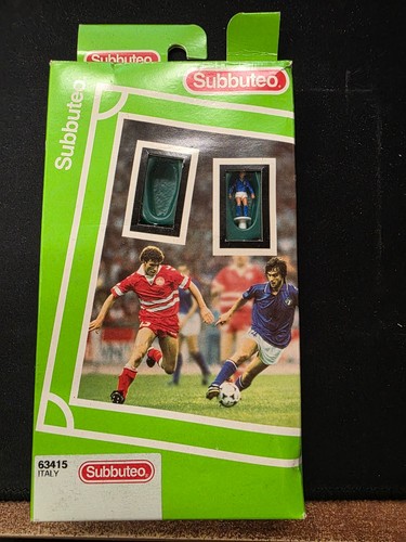Subbuteo table soccer - table, italy