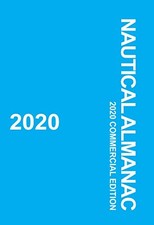 Nautical almanac 2020 uk - almanac, 2020,