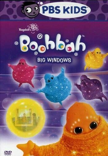 Boohbah big windows dvd 2003 - windows,