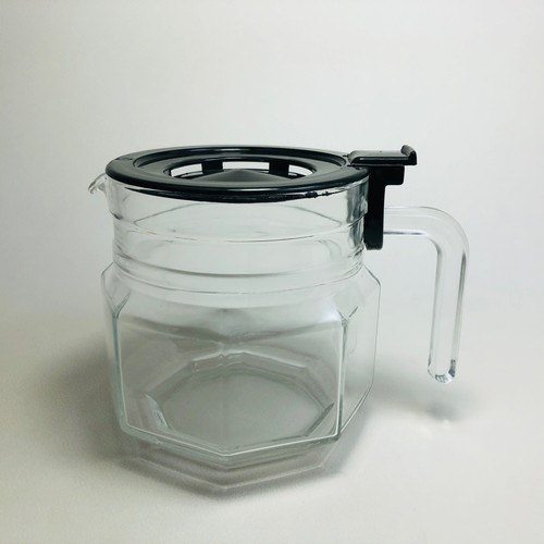 Arcoroc octime glass teapot - arcoroc,