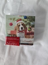 Hallmark Mini Photographic Charity Christmas Cards - Pack of 30 In 2 Designs