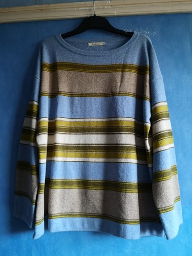 Woolovers 100 merino wool - 100%,