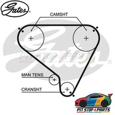 Gates 5146 Timing Belt
