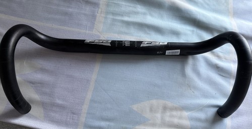 Fsa drop bar handlebar - bar, 42cm