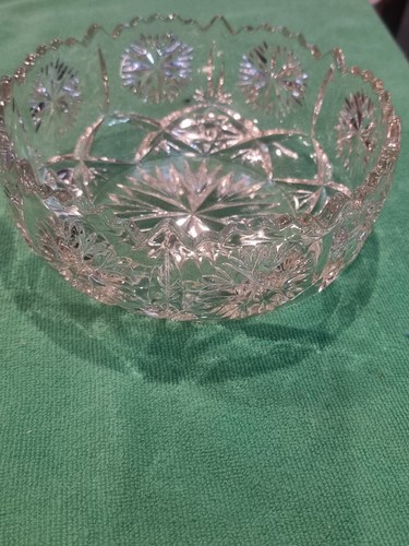 Vintage pressed glass - vintage, (