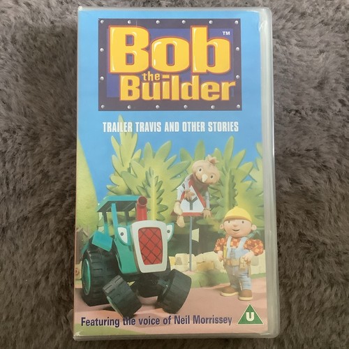 Bob the builder trailer - bob, builder: