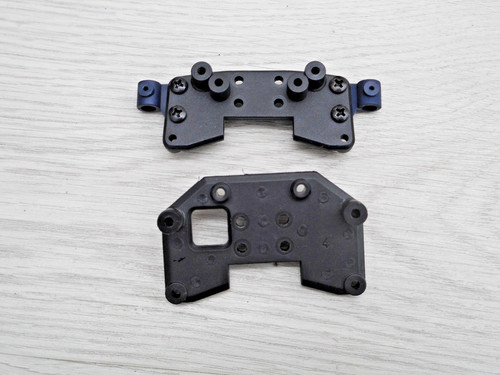 Kyosho pureten alpha front - pureten,