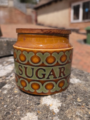 Vintage hornsea bronte sugar - vintage,