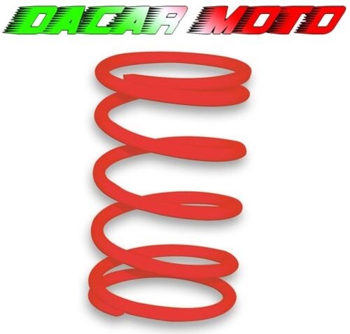Contrast spring variator