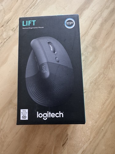 Logitech lift vertical - logitech,