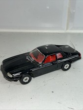 Corgi - Jaguar XJS Black Supercat 1:36th 