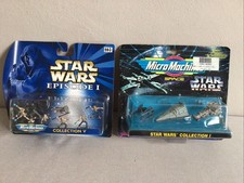 Star Wars Micro Machines