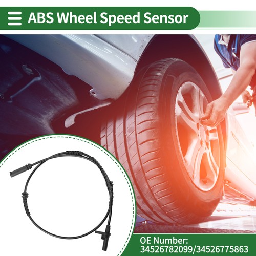 Abs wheel speed sensor - speed,