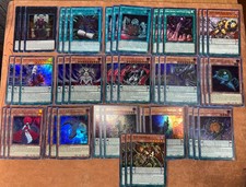 🔥 YUGIOH D/D/D Deck Core