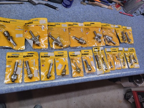 Dewalt nos piece high - dewalt, 21-piece