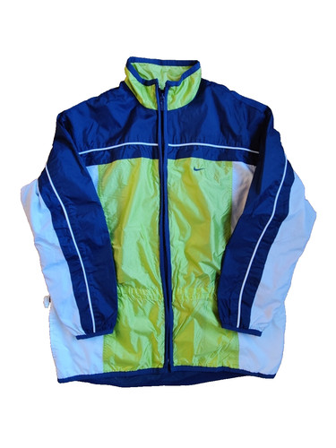 Nike vintage windbreaker - nike, 90's