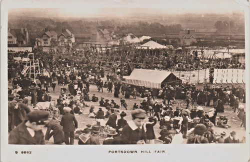 Portsdown near portsmouth - portsdown,