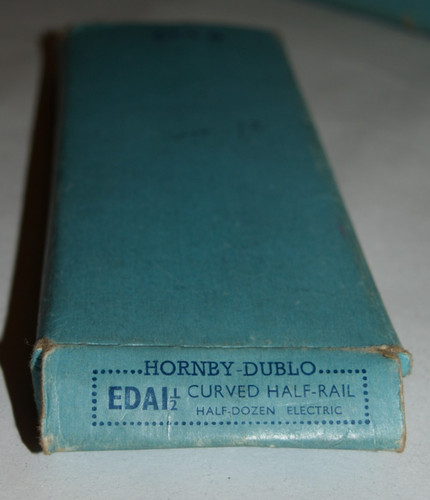 Hornby dublo rail track - hornby,