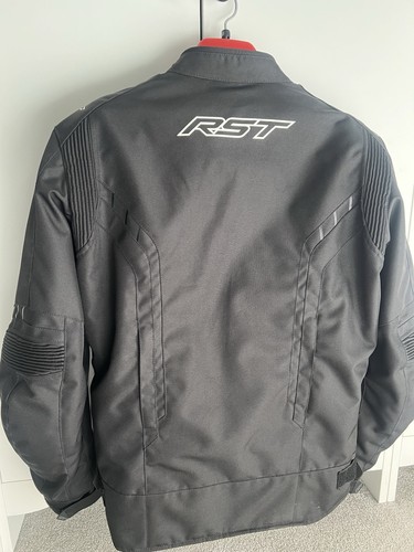 Rst men textile - ce, jacket