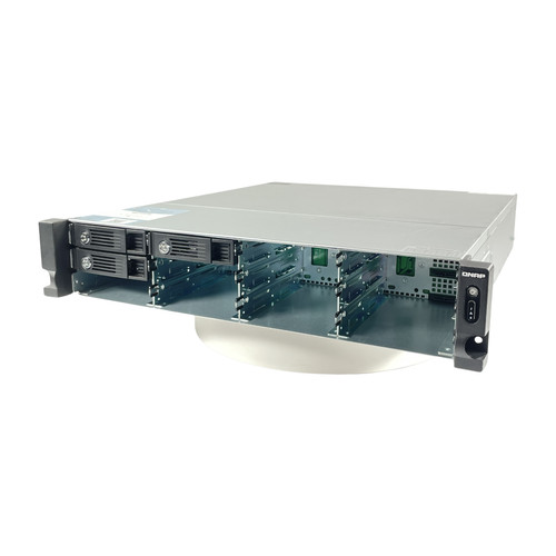 Qnap 1253u bay 2u - ts-1253u, 12-bay