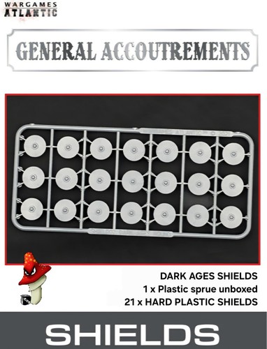 Dark age shields plastic - age,