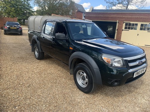Car ford ranger - car,