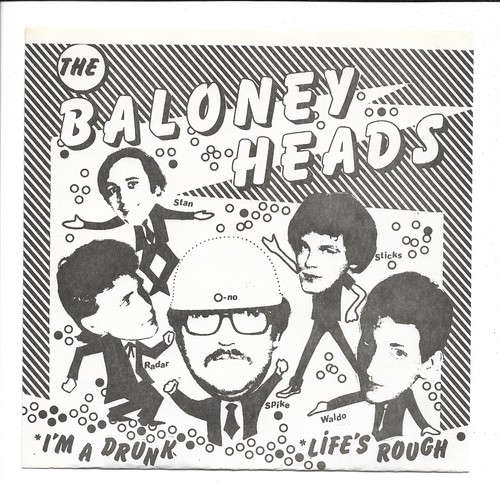 Baloney heads m - heads,