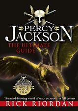 Percy Jackson: The Ultimate Guide (Percy Jackson & ... by Riordan, Rick Hardback