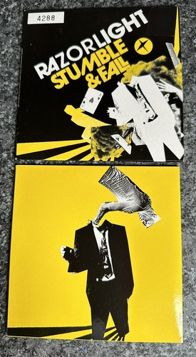 Single razorlight stumble - razorlight,