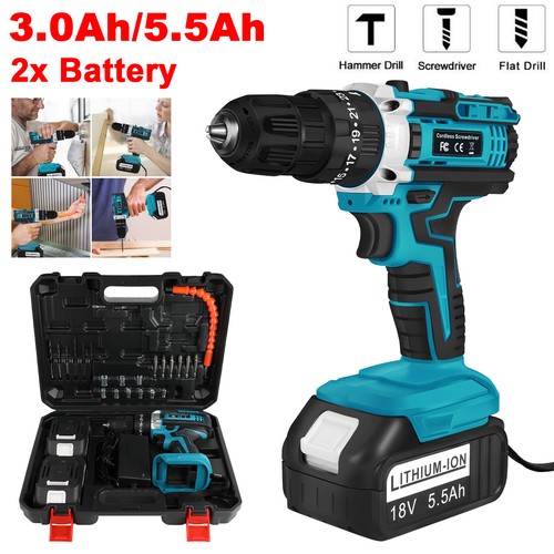 Battery 18v cordless - 18v,