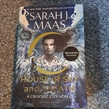 EXCLUSIVE House of Sky and Breath - Sarah J. Maas WATERSTONES Bonus Chapter