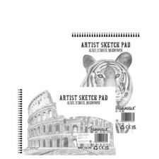 A5 Artist Sketch Pad 22Sheets
