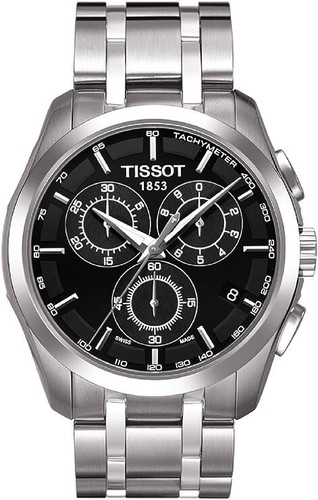 Tissot couturier chronograph - tissot,