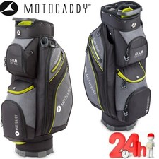 MOTOCADDY CLUB SERIES 2025 EDITION CART GOLF BAG 24 HOUR DELIVERY!!!!